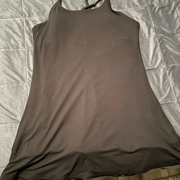 Black Limitless Dress - Picture 2 of 3